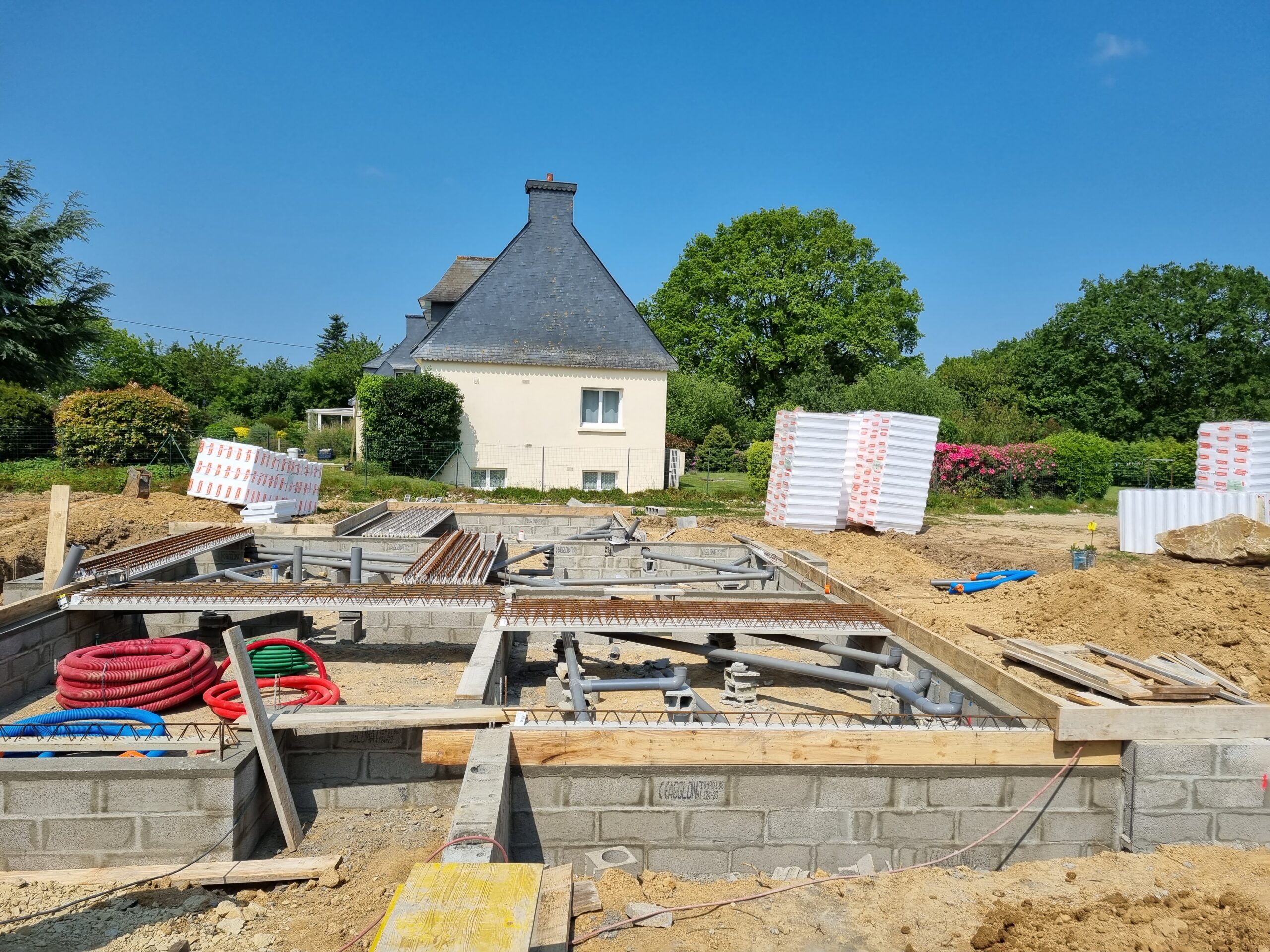 plancher vide sanitaire